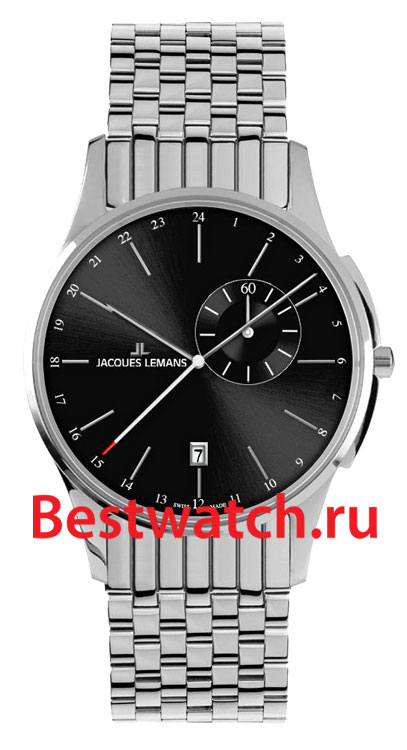Часы Jacques Lemans London 1-1744E